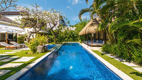 Villa Emmy in Seminyak,Bali
